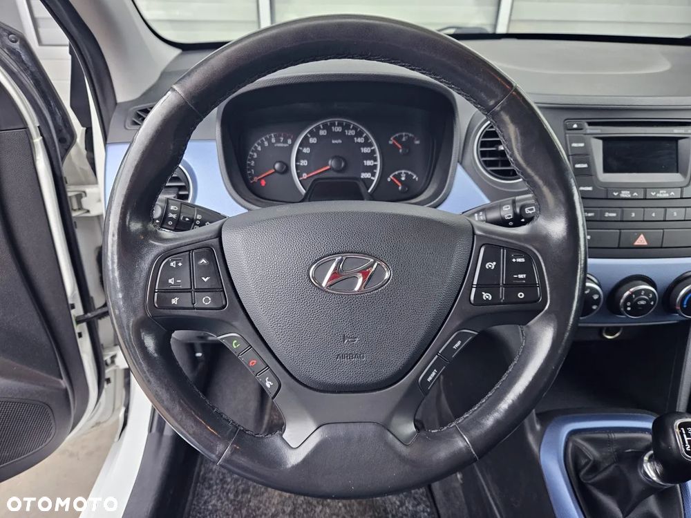 Hyundai i10 1.0 Premium - 13