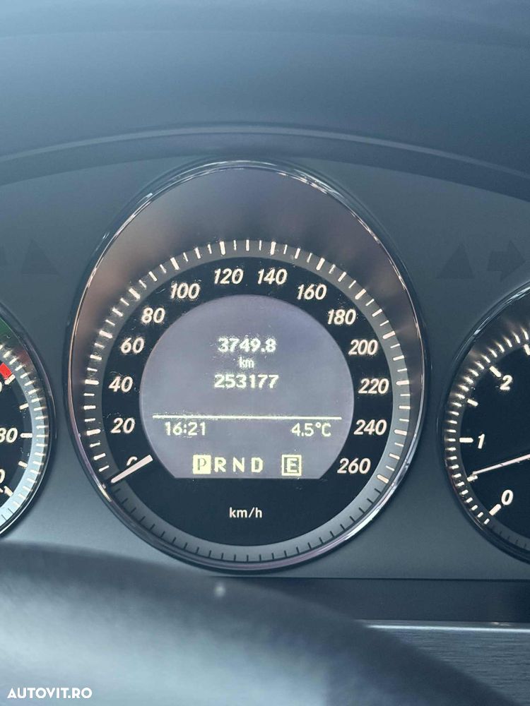 Mercedes-Benz GLK 350 CDI DPF 4Matic 7G-TRONIC - 9