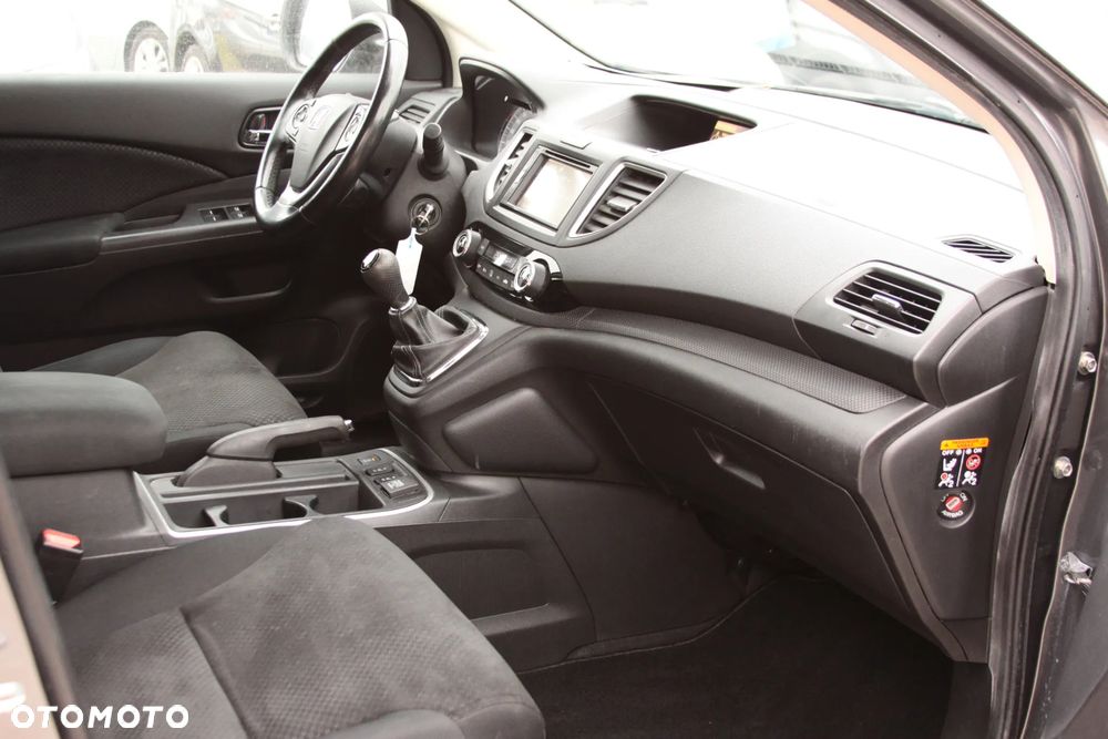 Honda CR-V 1.6i DTEC 2WD Elegance - 19