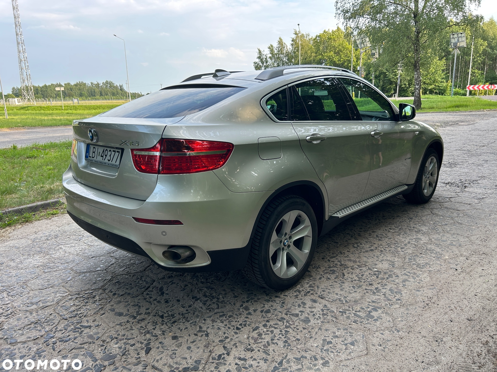 BMW X6 40d xDrive - 7