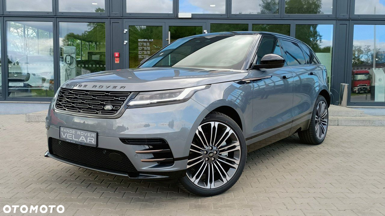 Land Rover Range Rover Velar - 4
