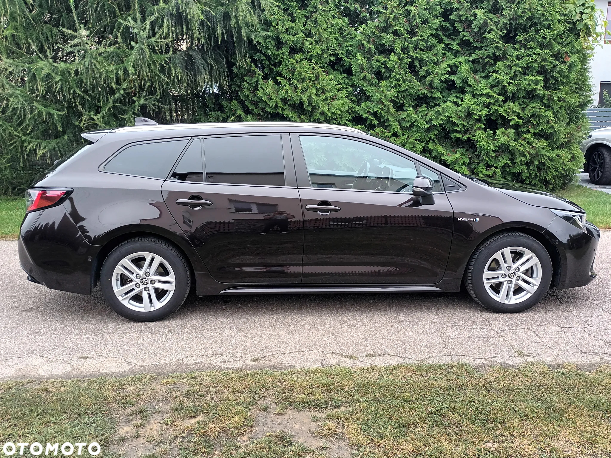 Toyota Corolla 2.0 Hybrid Comfort - 9