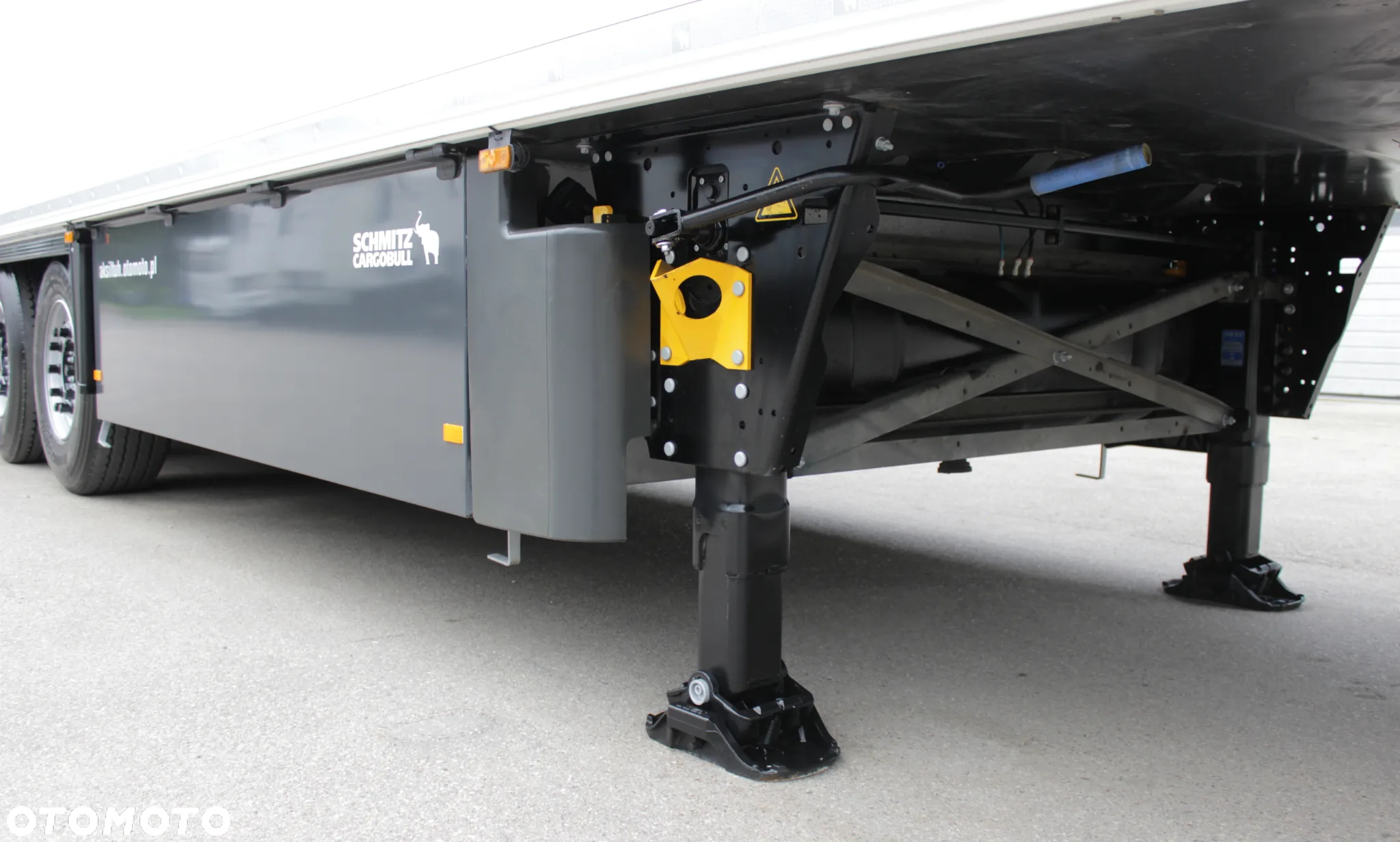 Schmitz Cargobull FP 60 V7 Thermo King SLXi 300 / JAK NOWA / ŚCIANA 7 CM / - 11
