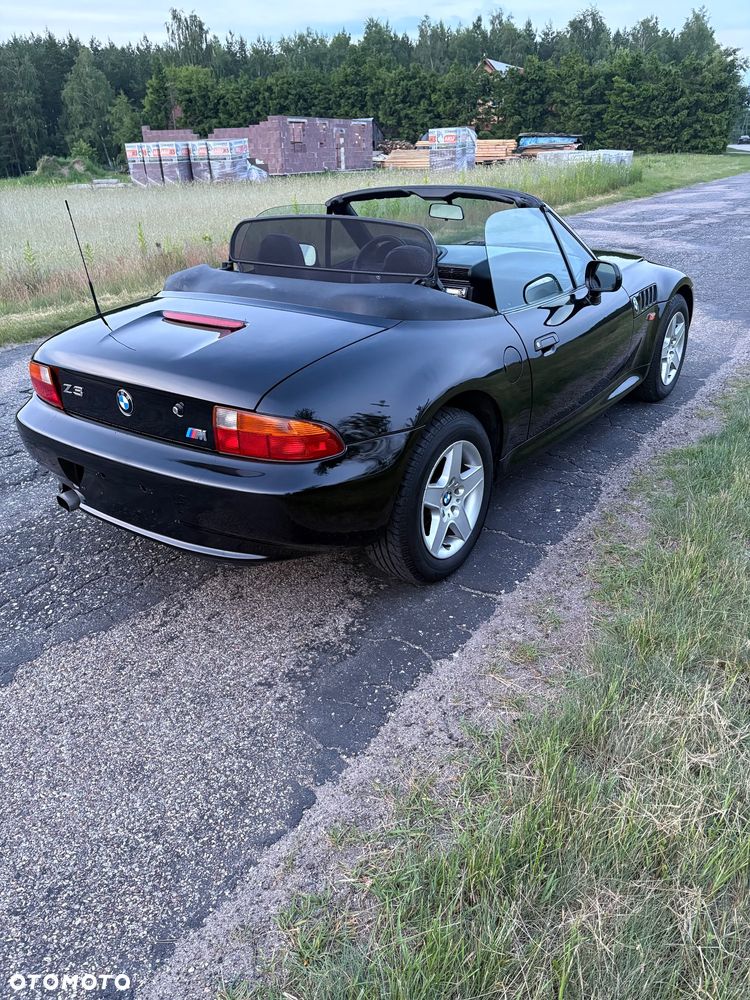 BMW Z3 - 13