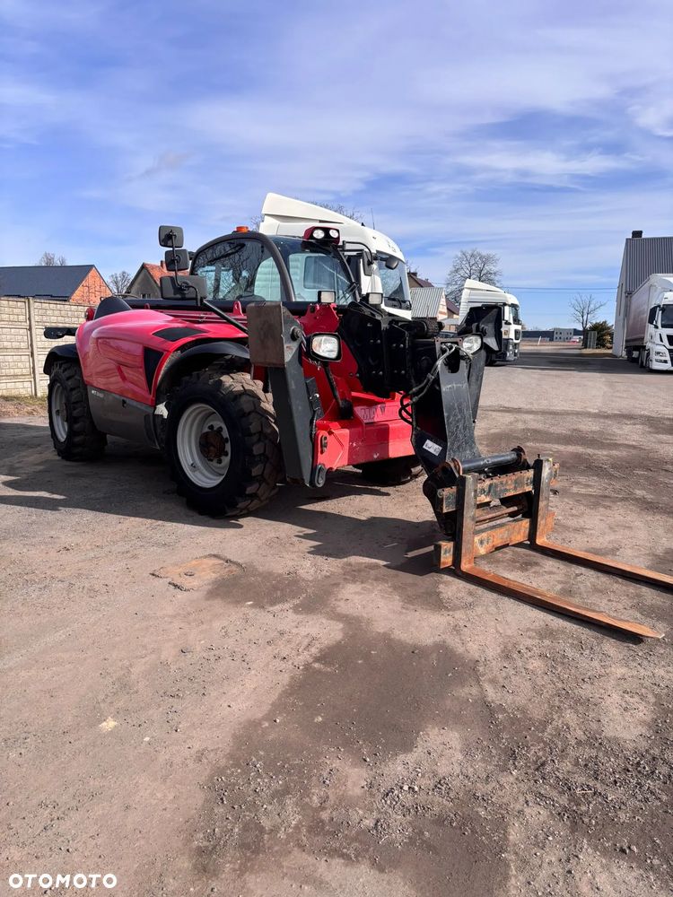 Manitou MT1840 | 4000 kg | 2019 | Widły Łyżka | - 7