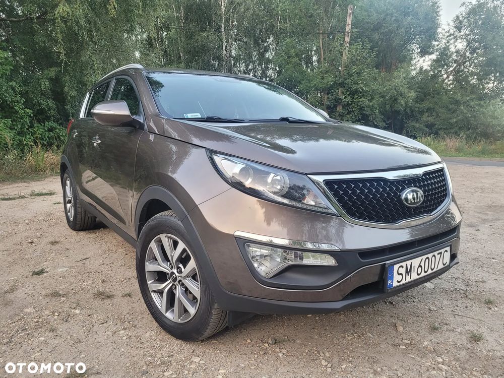 Kia Sportage 2.0 GDI L 2WD - 19