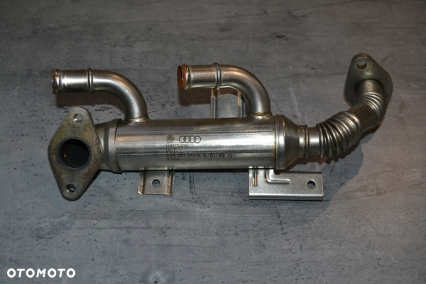 VW AUDI SKODA SEAT 1,9 TDI CHŁODNICA SPALIN EGR 038131513K