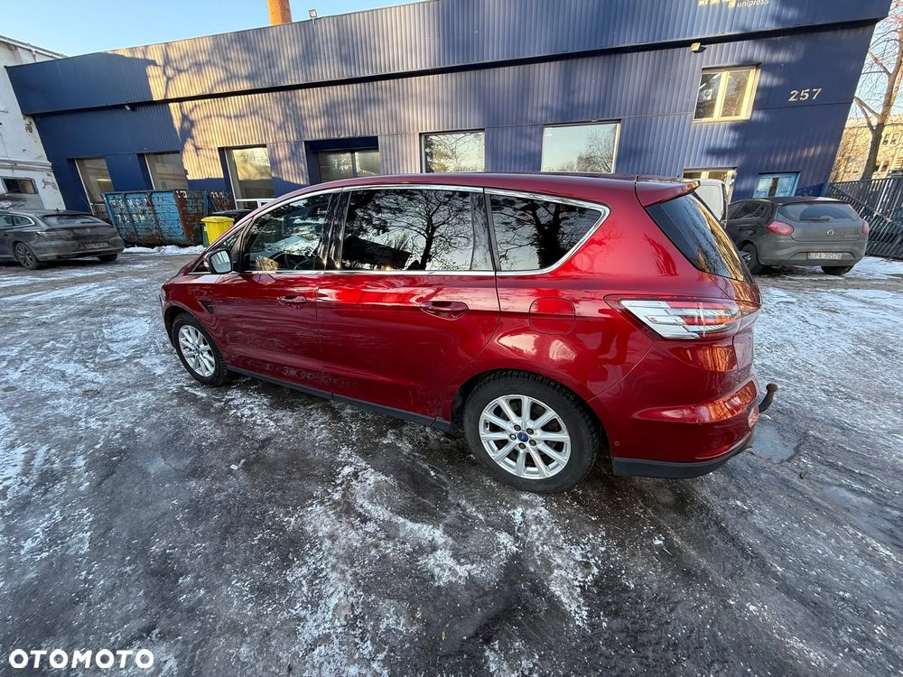 Ford S-Max 2.0 TDCi Trend - 5