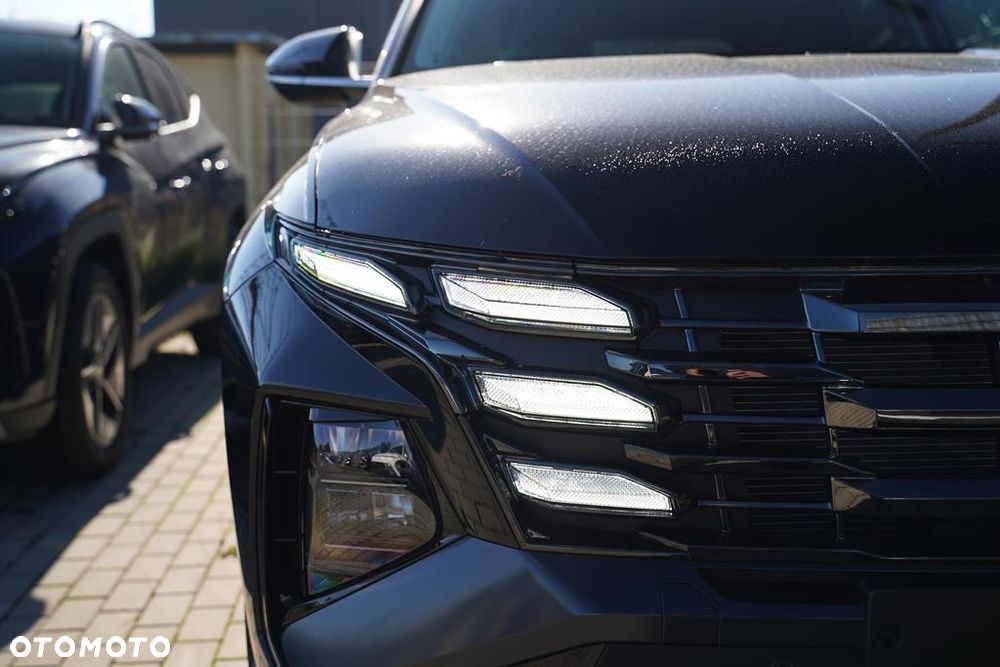 Hyundai Tucson 1.6 T-GDi 48V Executive 2WD DCT - 24