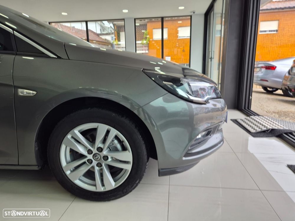 Opel Astra Sports Tourer 1.6 CDTi Cosmo S/S - 7