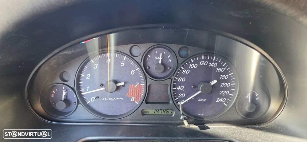 Mazda MX-5 1.8 16V Serie Especial - 10