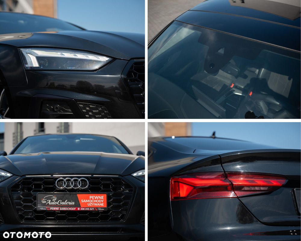 Audi A5 Sportback - 22