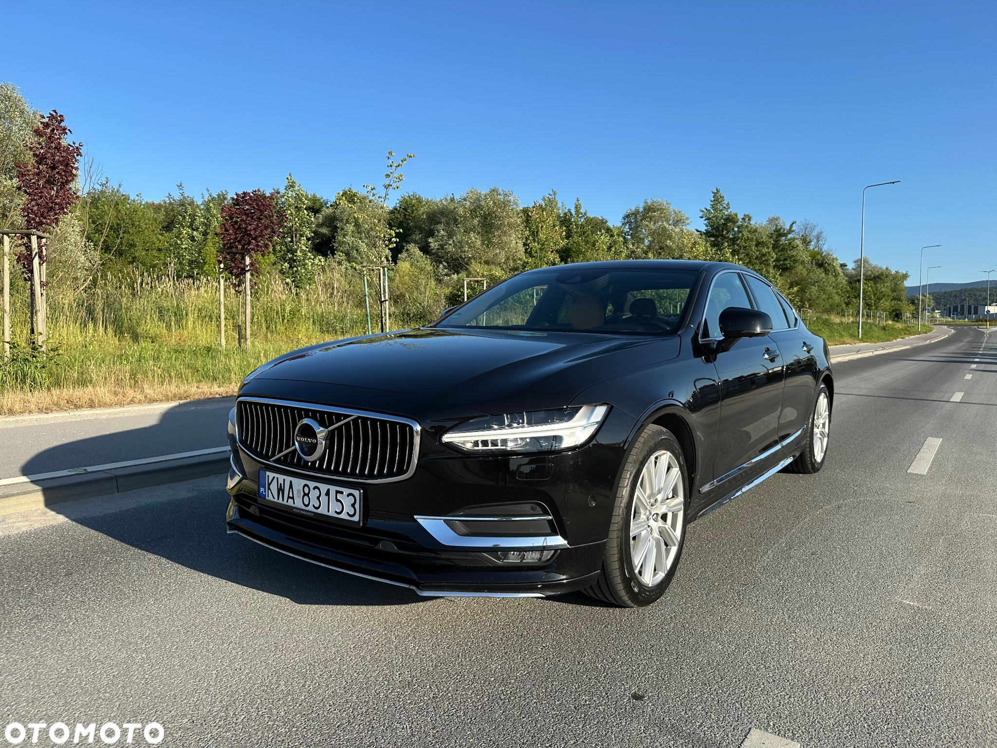 Volvo S90 D5 AWD Inscription - 3