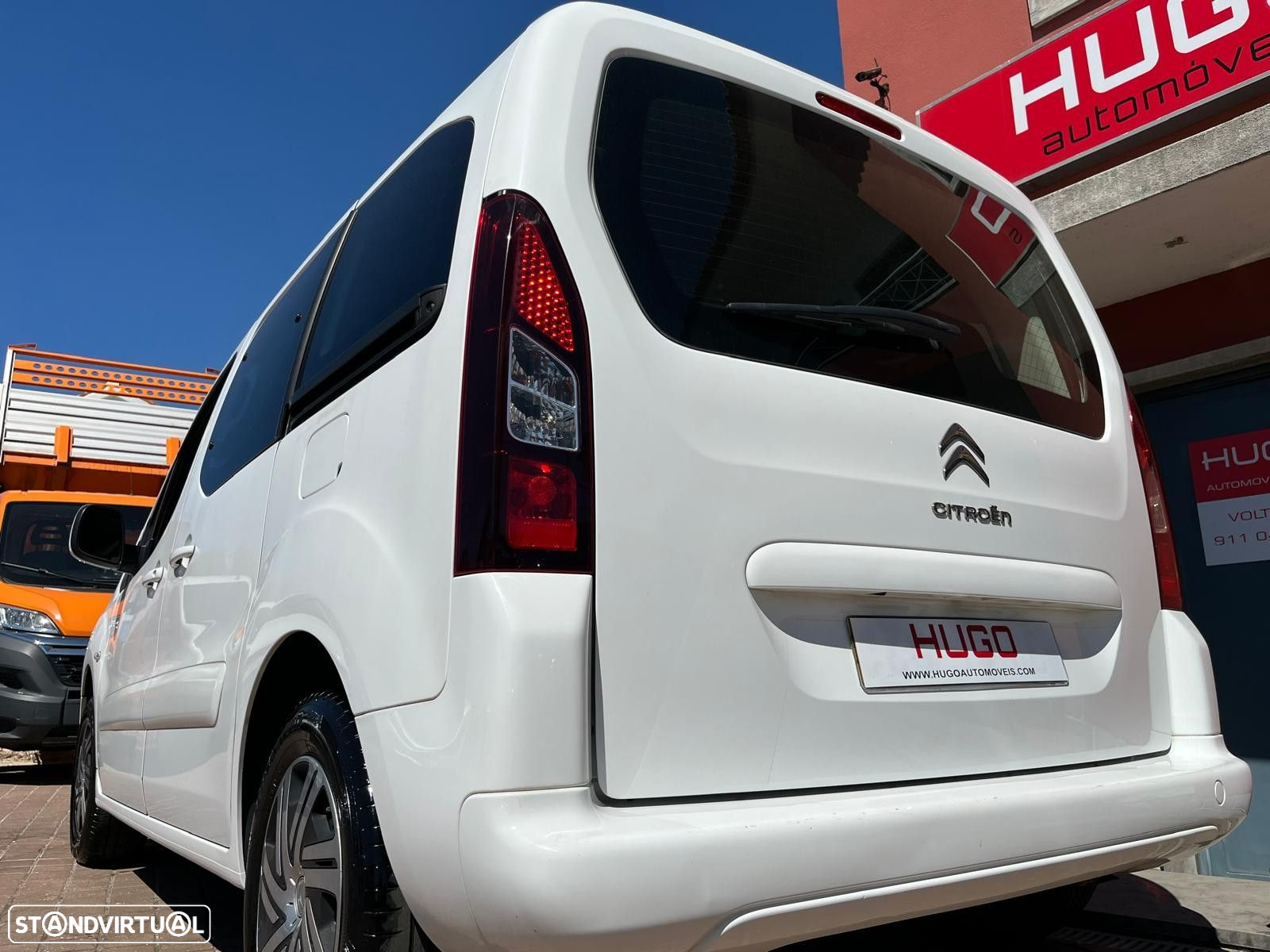 Citroën Berlingo - 6