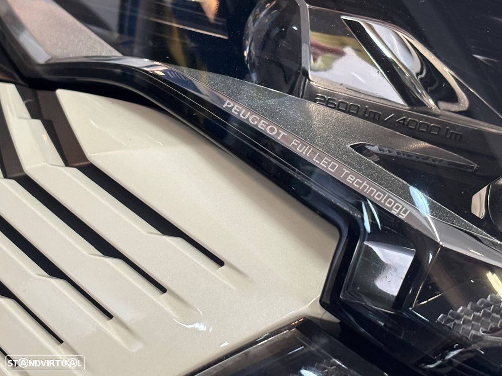 Peugeot 3008 1.5 BlueHDi GT EAT8 - 6