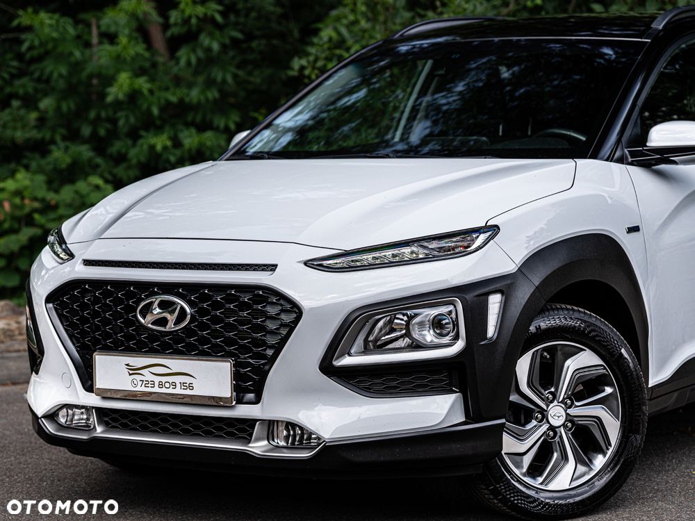 Hyundai Kona 1.6 GDI Hybrid Premium DCT - 14