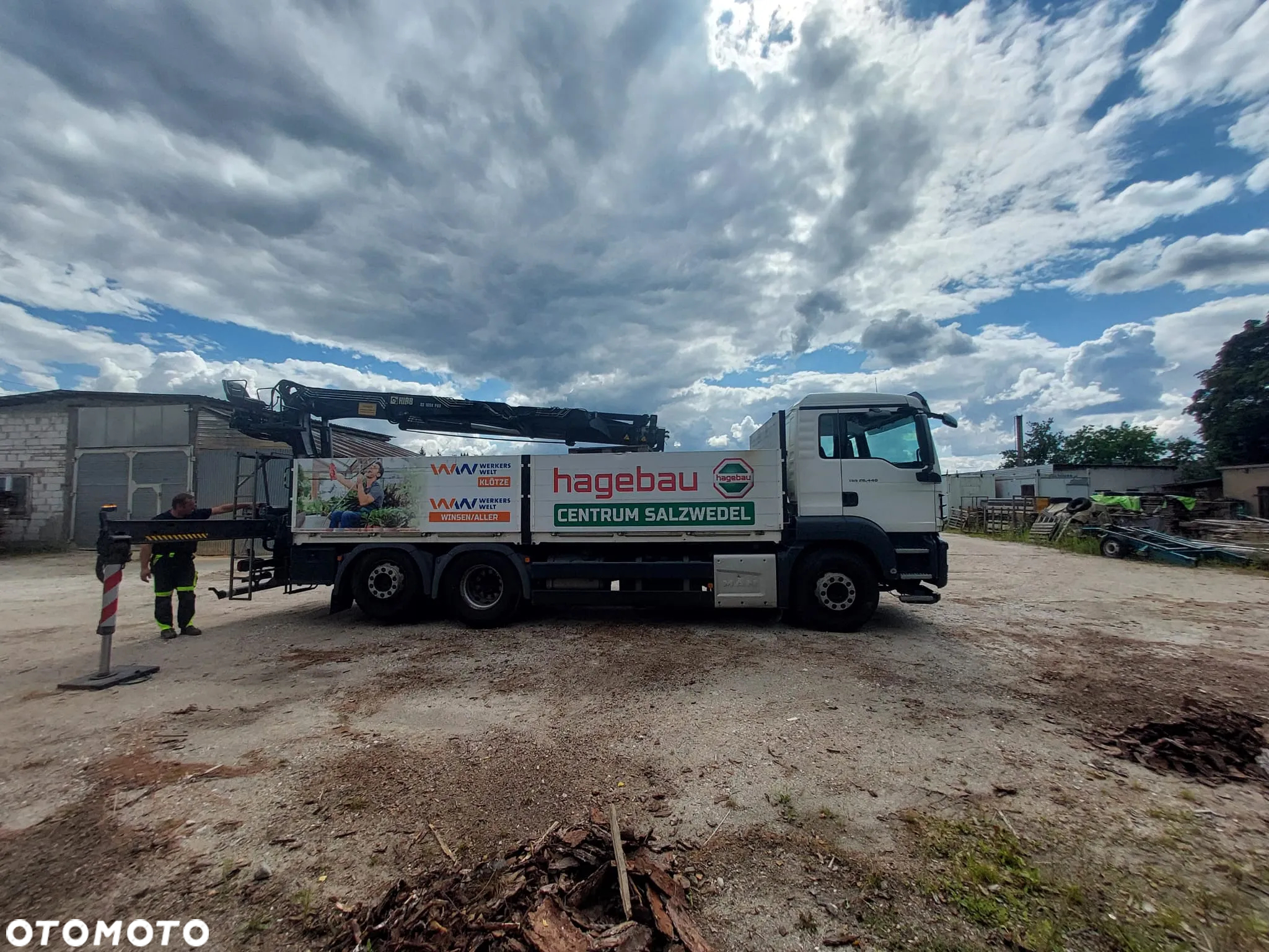 MAN TGS 26.440 - 8