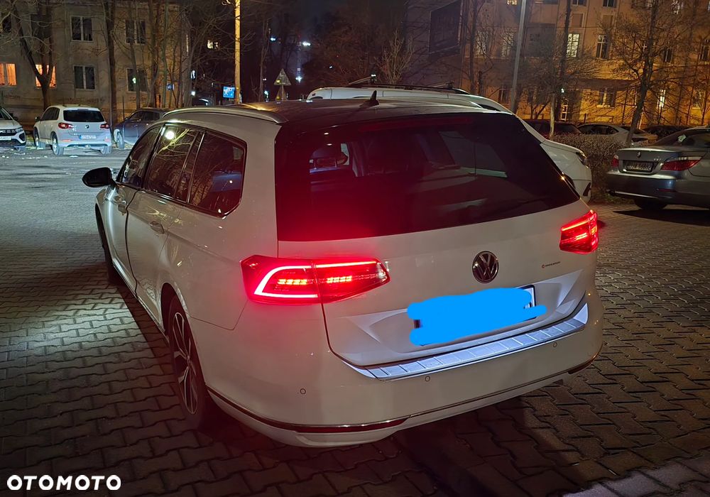 Volkswagen Passat Variant 2.0 TDI BMT Highline - 18