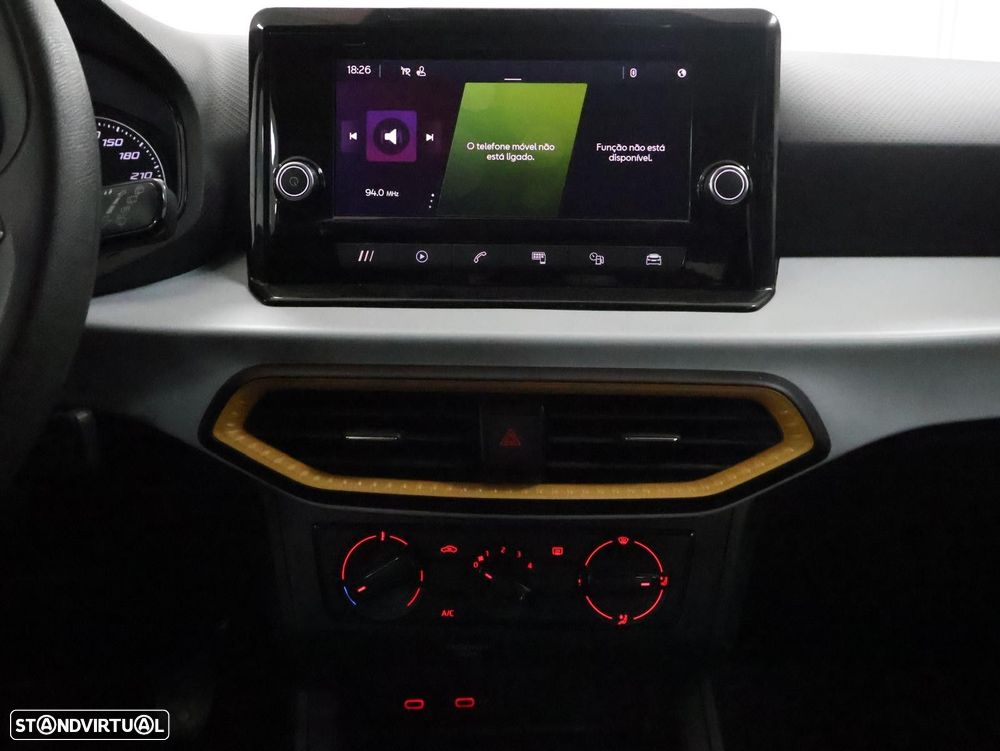 SEAT Ibiza 1.0 TSI Reference - 10