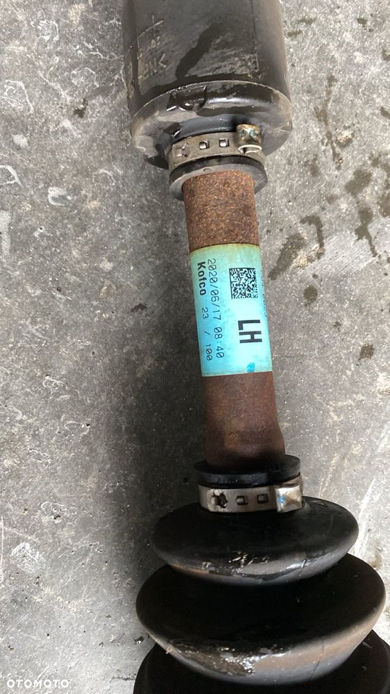 Półoś lewa krótka Kia Stonic 1.0 T-GDI AUTOMAT - 2