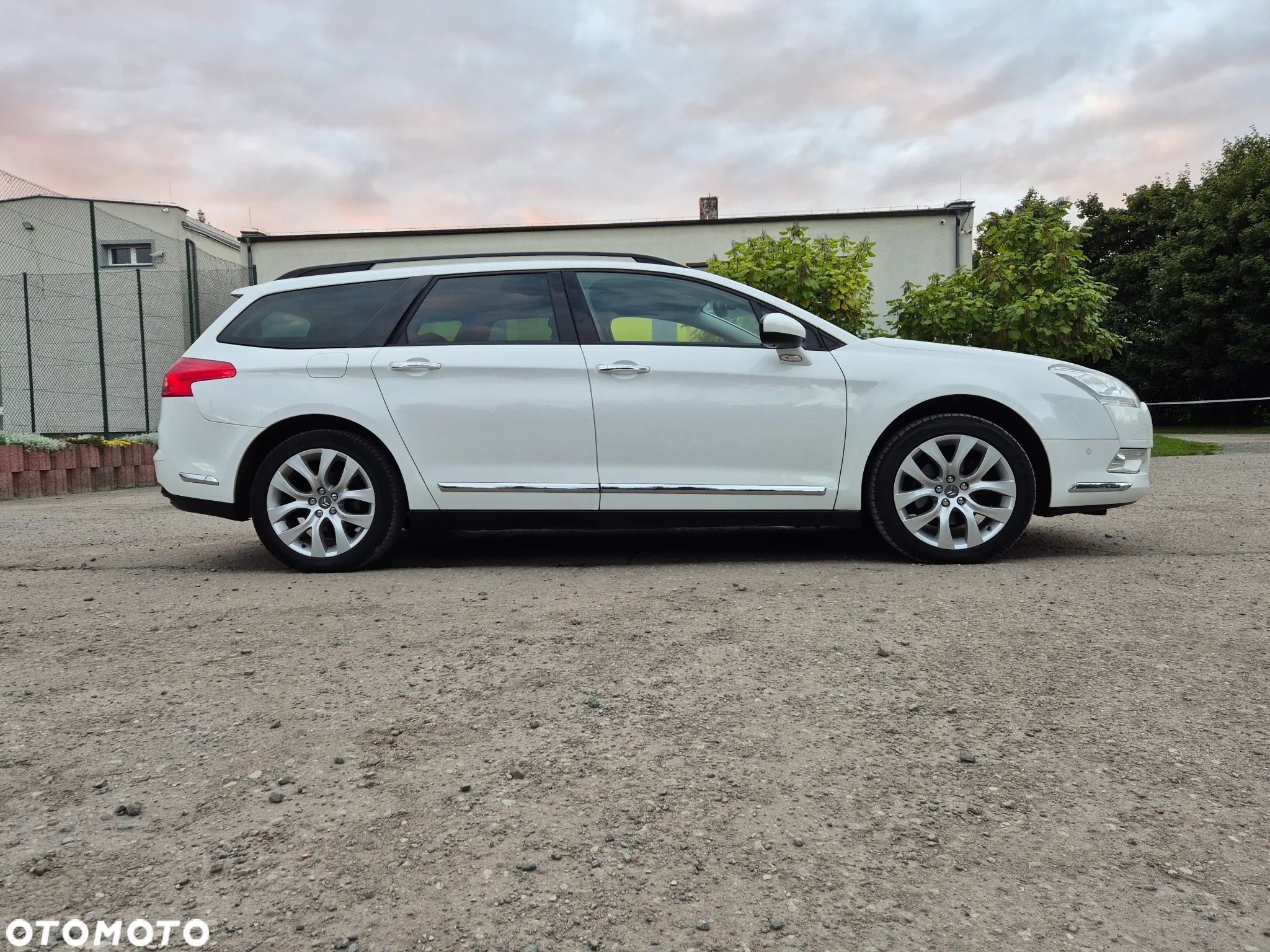 Citroën C5 2.0 HDi Exclusive - 1