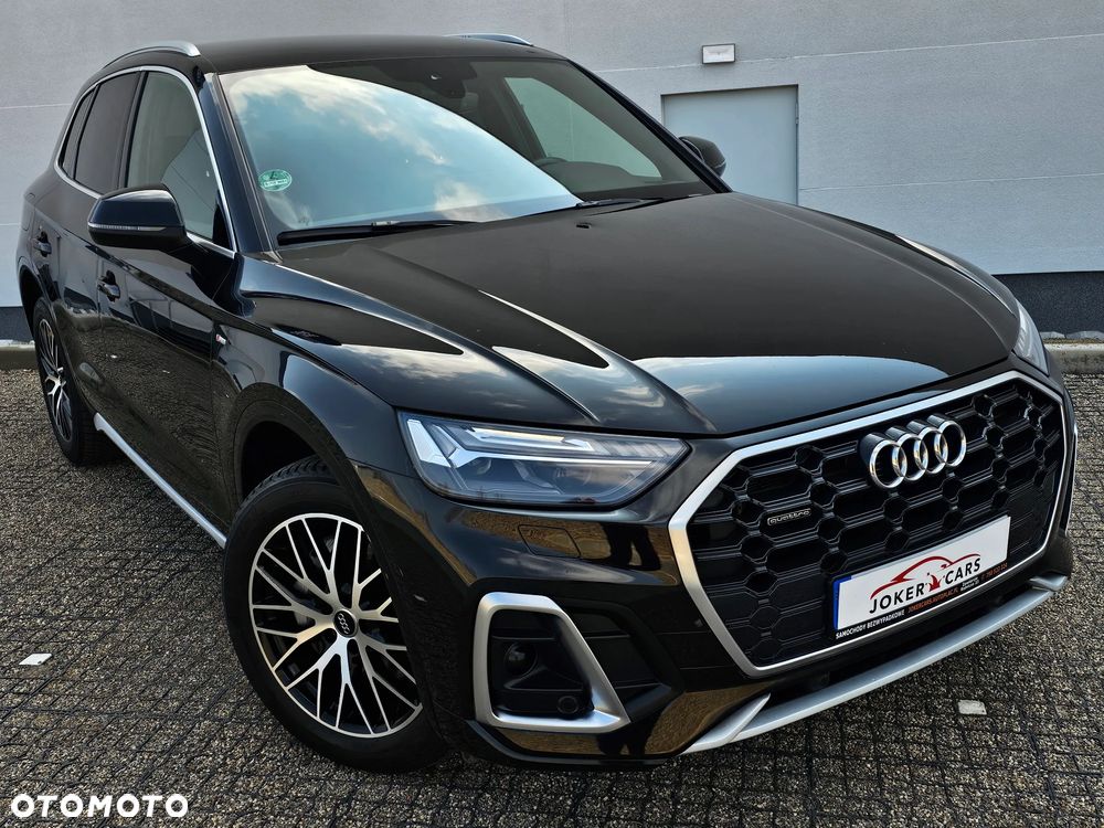 Audi Q5 50 TFSIe quattro S tronic S line - 10