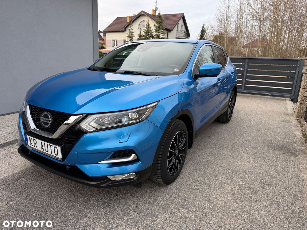 Nissan Qashqai 1.3 DIG-T N-Connecta DCT - 2