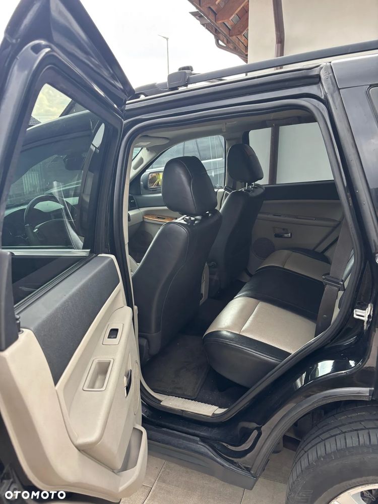 Jeep Grand Cherokee Gr 3.0 CRD Limited - 10
