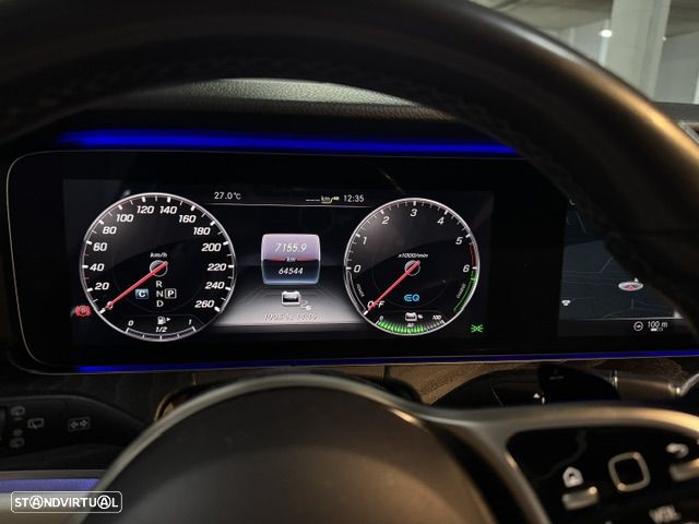 Mercedes-Benz E 300 de Avantgarde - 9