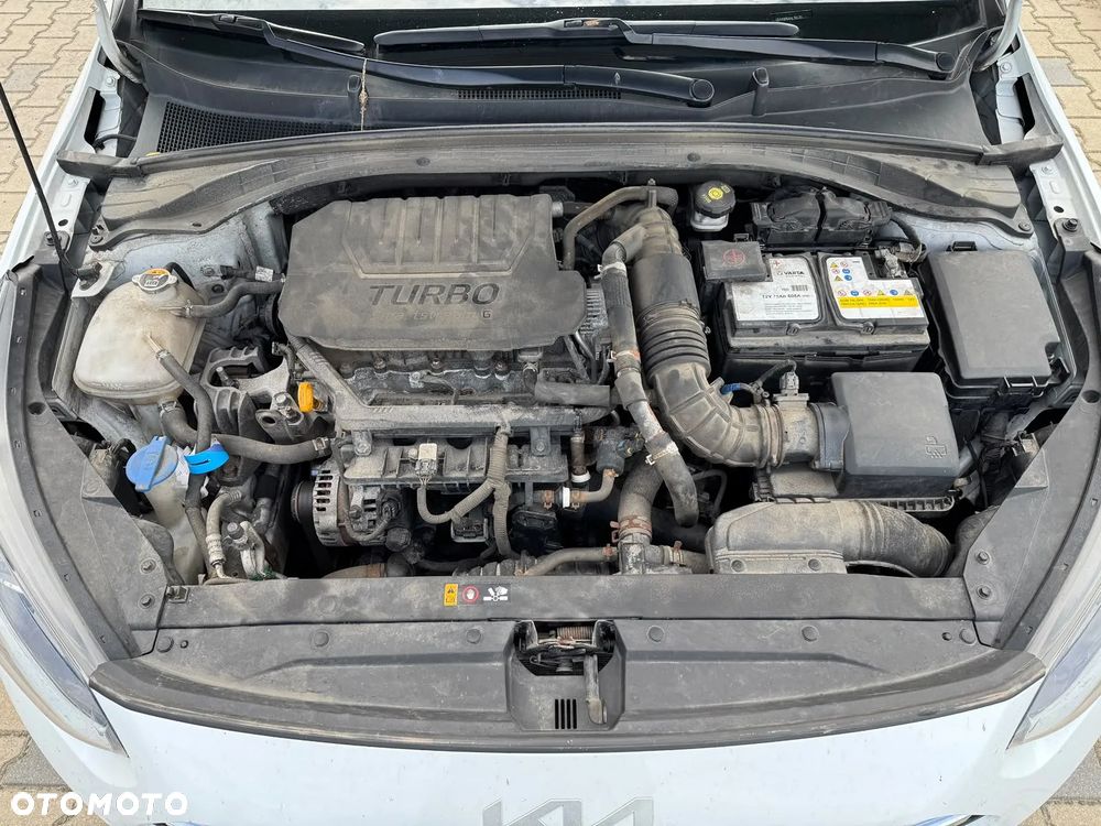 Kia Ceed 1.5 T-GDI M - 12