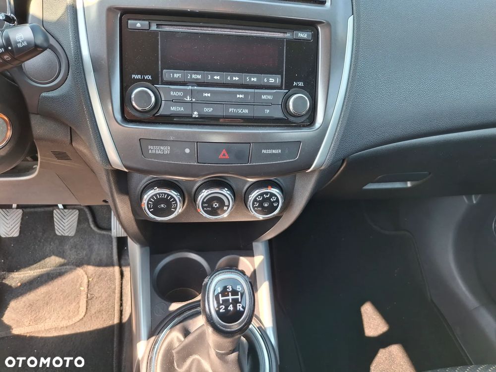 Mitsubishi ASX 1.6 Invite - 19
