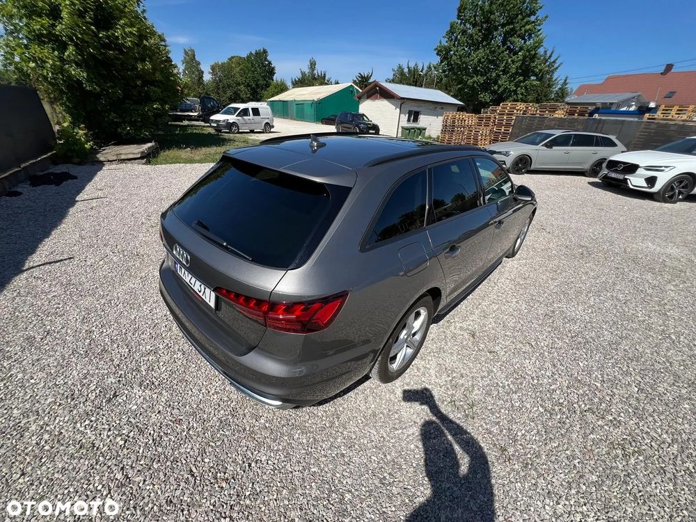 Audi A4 Avant 2.0 TDI S tronic - 32