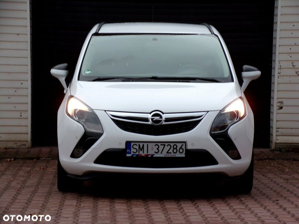 Opel Zafira - 3