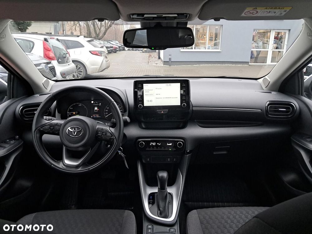 Toyota Yaris Hybrid 1.5 Comfort - 27