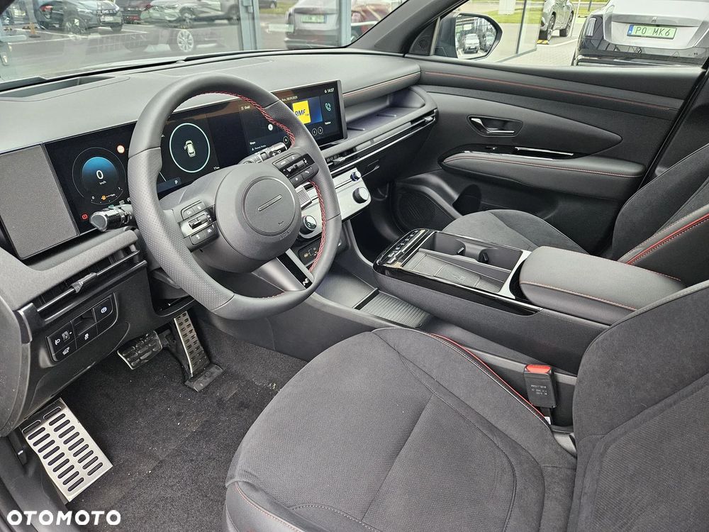 Hyundai Tucson 1.6 T-GDi N-Line 2WD DCT - 14