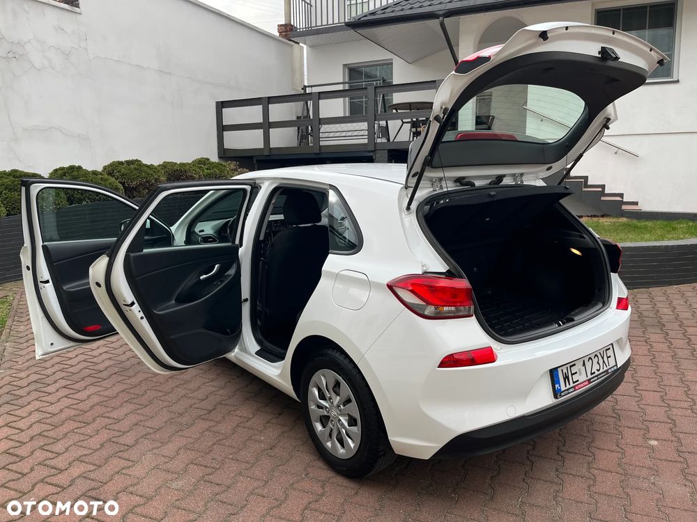 Hyundai i30 1.4 Classic + - 30