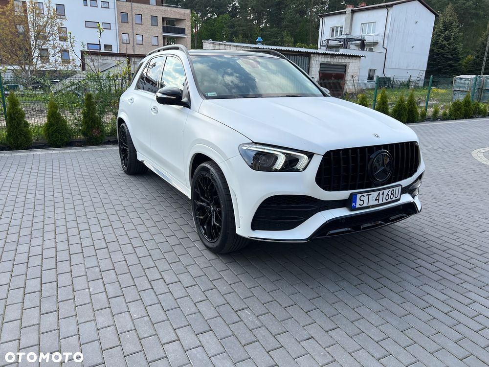 Mercedes-Benz GLE 400 d 4-Matic Premium Plus - 4