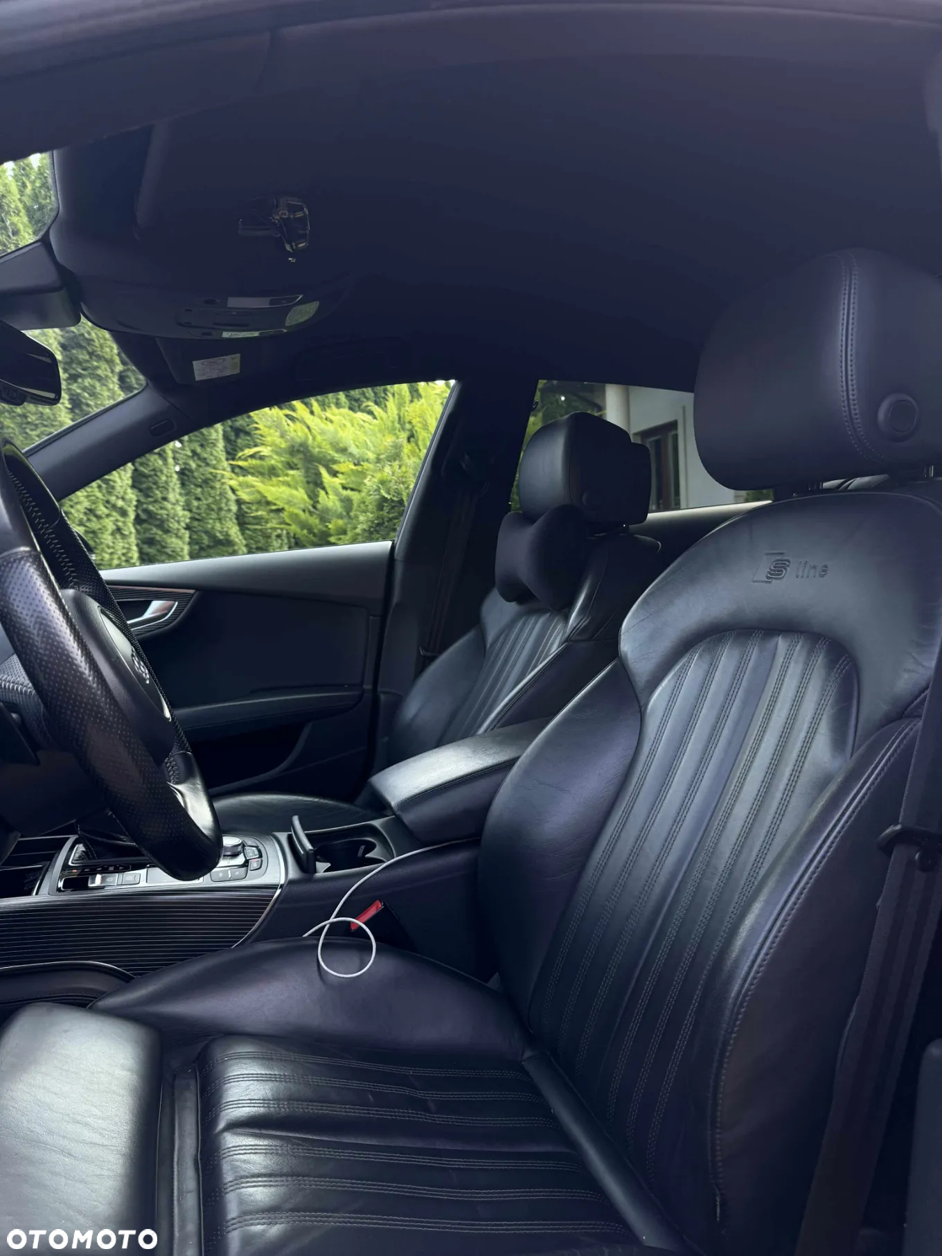 Audi A7 Sportback 3.0 TDI Quattro Competition Tiptr - 7
