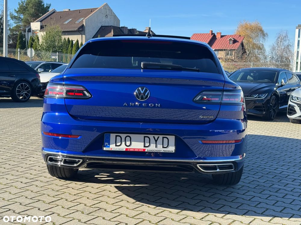 Volkswagen Arteon Shooting Brake 2.0 TSI OPF 4Motion DSG R-Line - 5