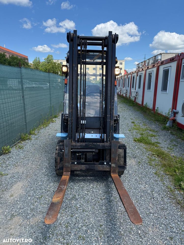 Hyster Utilev UT25P - 2