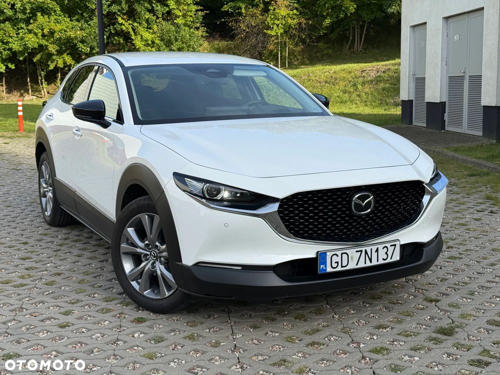 Mazda CX-30 - 4