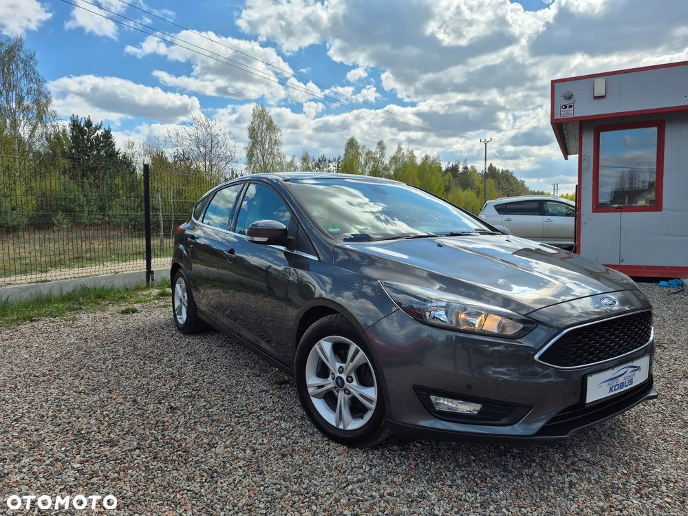 Ford Focus 1.0 EcoBoost Gold X (Edition Start) - 2