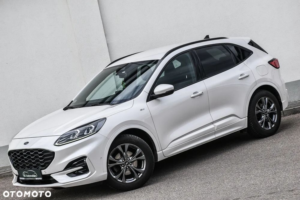 Ford Kuga 1.5 EcoBoost FWD ST-Line X - 5