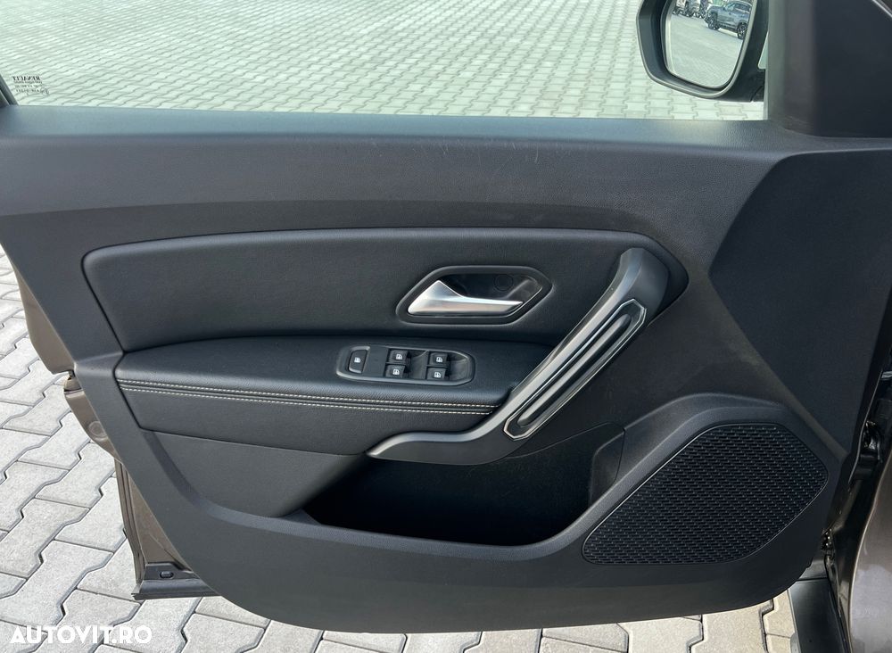 Dacia Duster Blue dCi 115 4WD Prestige - 18