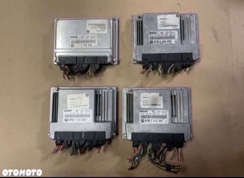 DME komputer sterownik silnika bmw 3 e46 5 e39 - 1
