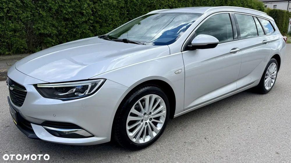 Opel Insignia 1.5 T Exclusive S&S - 3