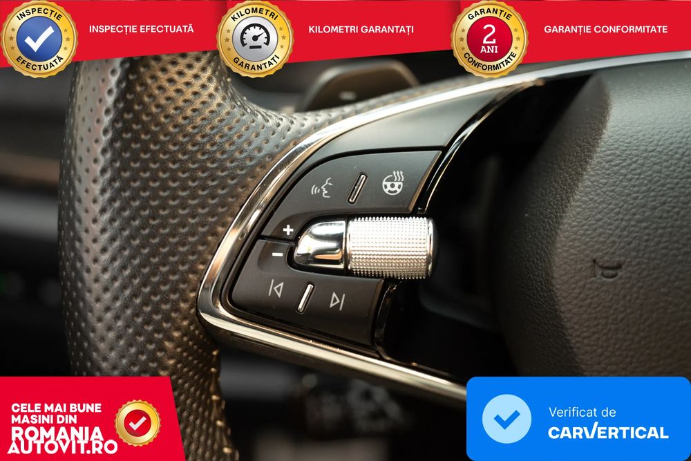 Skoda Octavia 2.0 TSI DSG RS 245 - 15