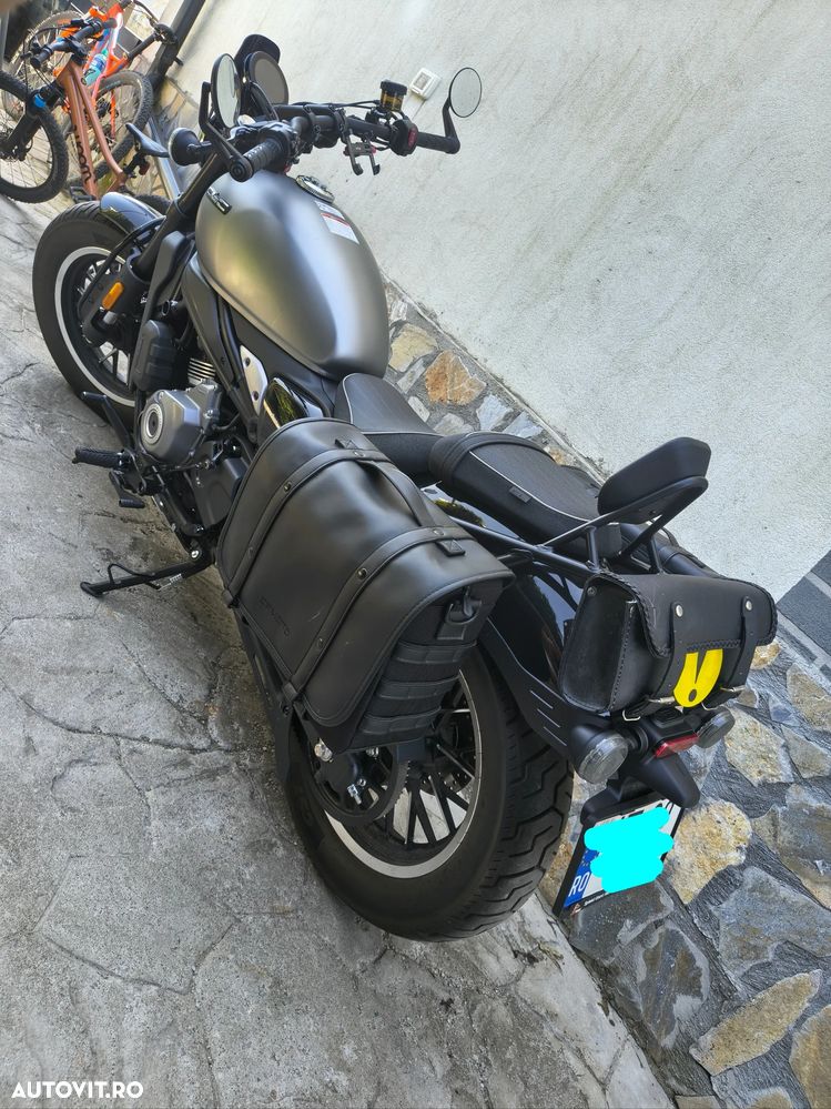 CF Moto 450 CL-C - 2