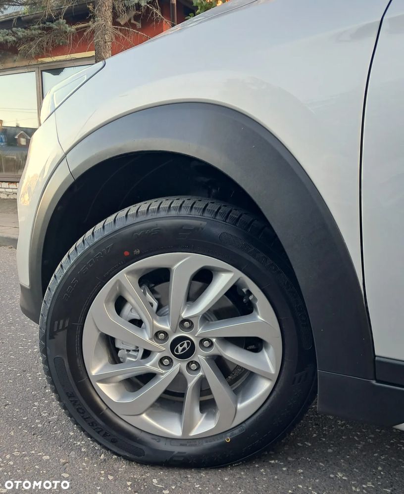 Hyundai Tucson - 31