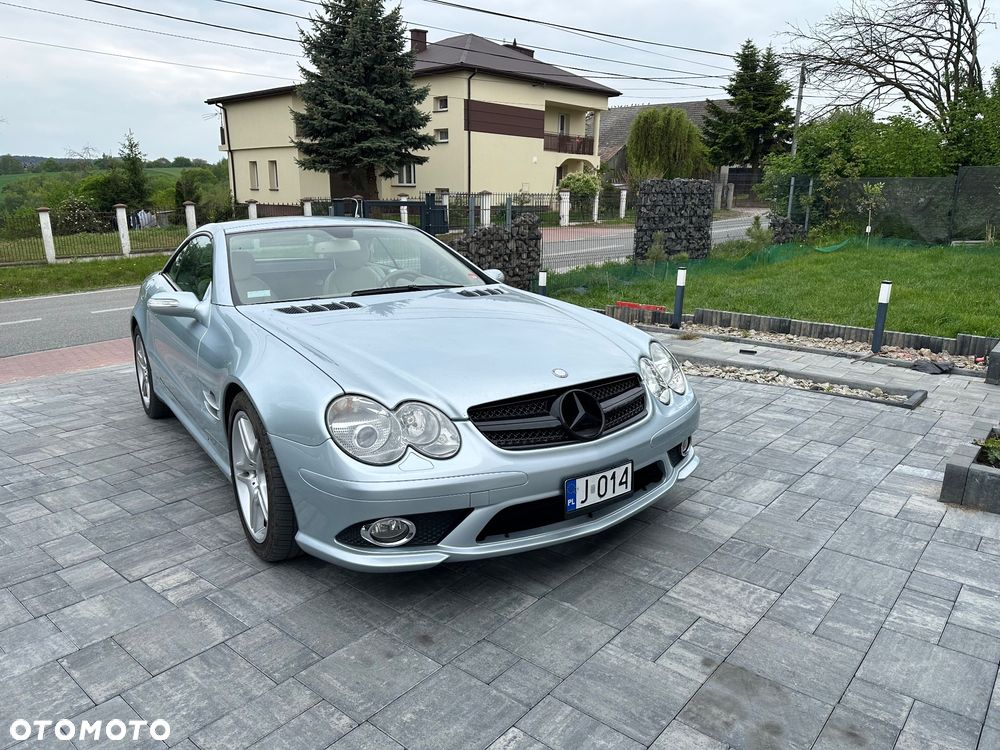 Mercedes-Benz SL - 5